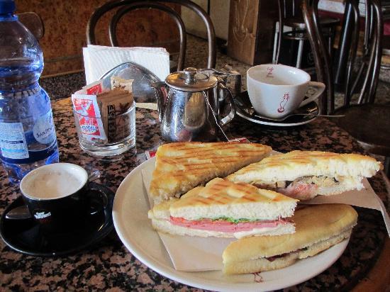 Caffe dei Frari O Toppo